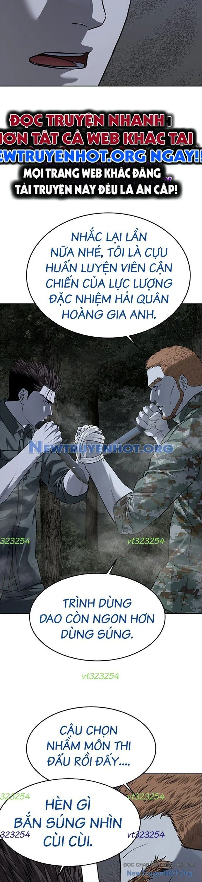Đội Trưởng Lính Đánh Thuê Chapter 278 - Next 