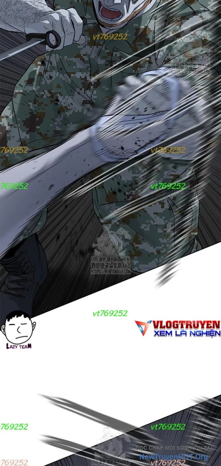 Đội Trưởng Lính Đánh Thuê Chapter 279 - Next 