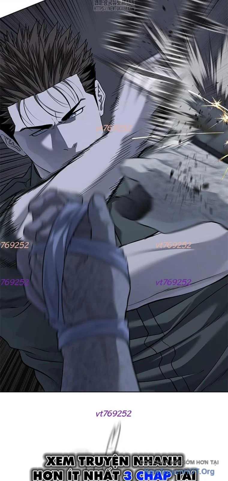 Đội Trưởng Lính Đánh Thuê Chapter 279 - Next 