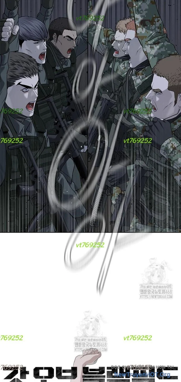 Đội Trưởng Lính Đánh Thuê Chapter 279 - Next 