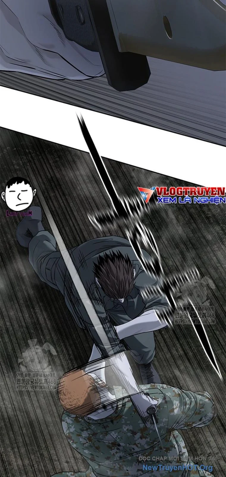 Đội Trưởng Lính Đánh Thuê Chapter 279 - Next 