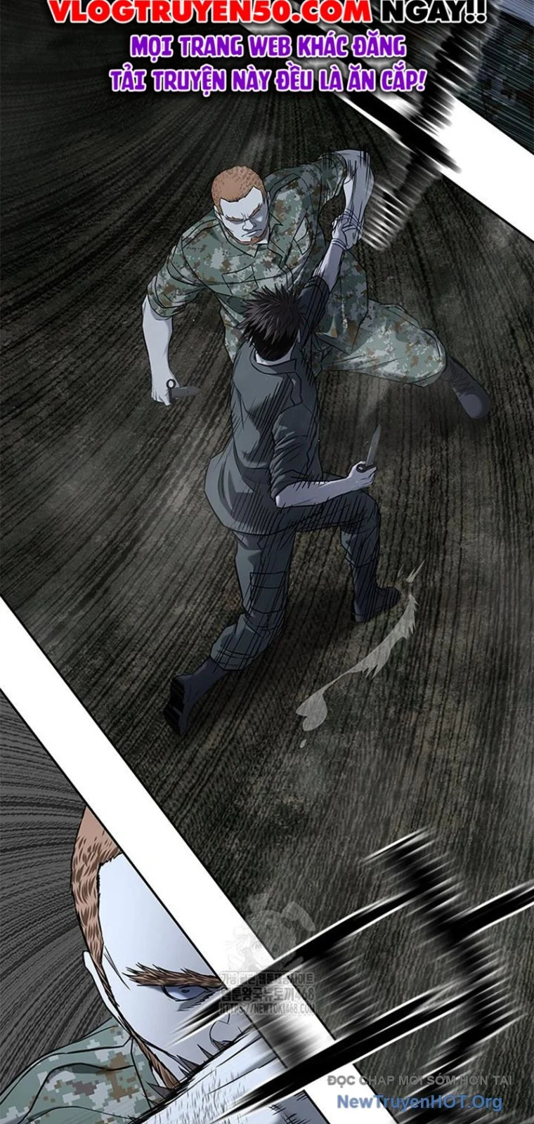 Đội Trưởng Lính Đánh Thuê Chapter 279 - Next 