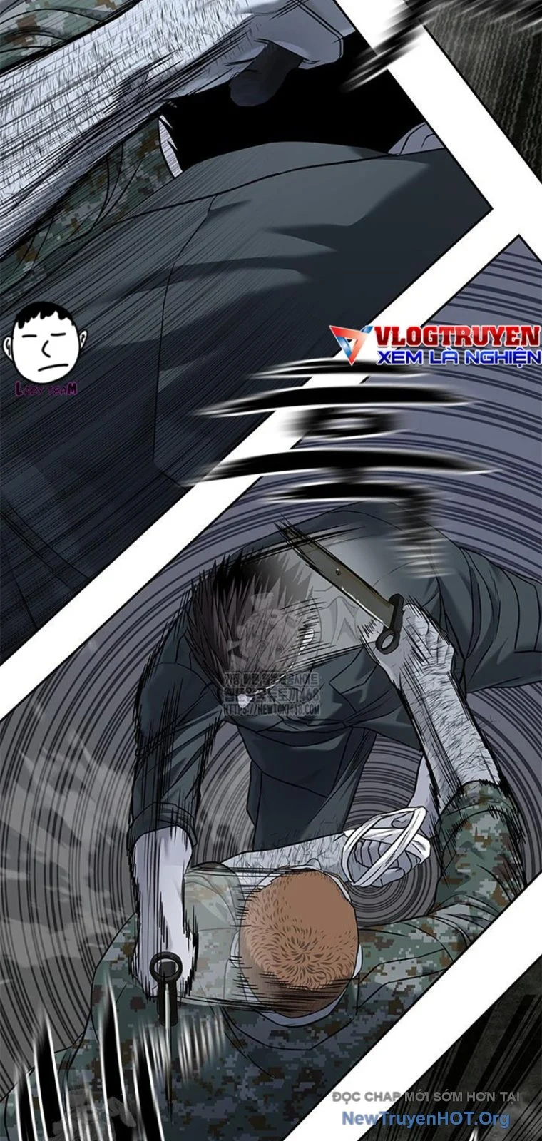Đội Trưởng Lính Đánh Thuê Chapter 279 - Next 