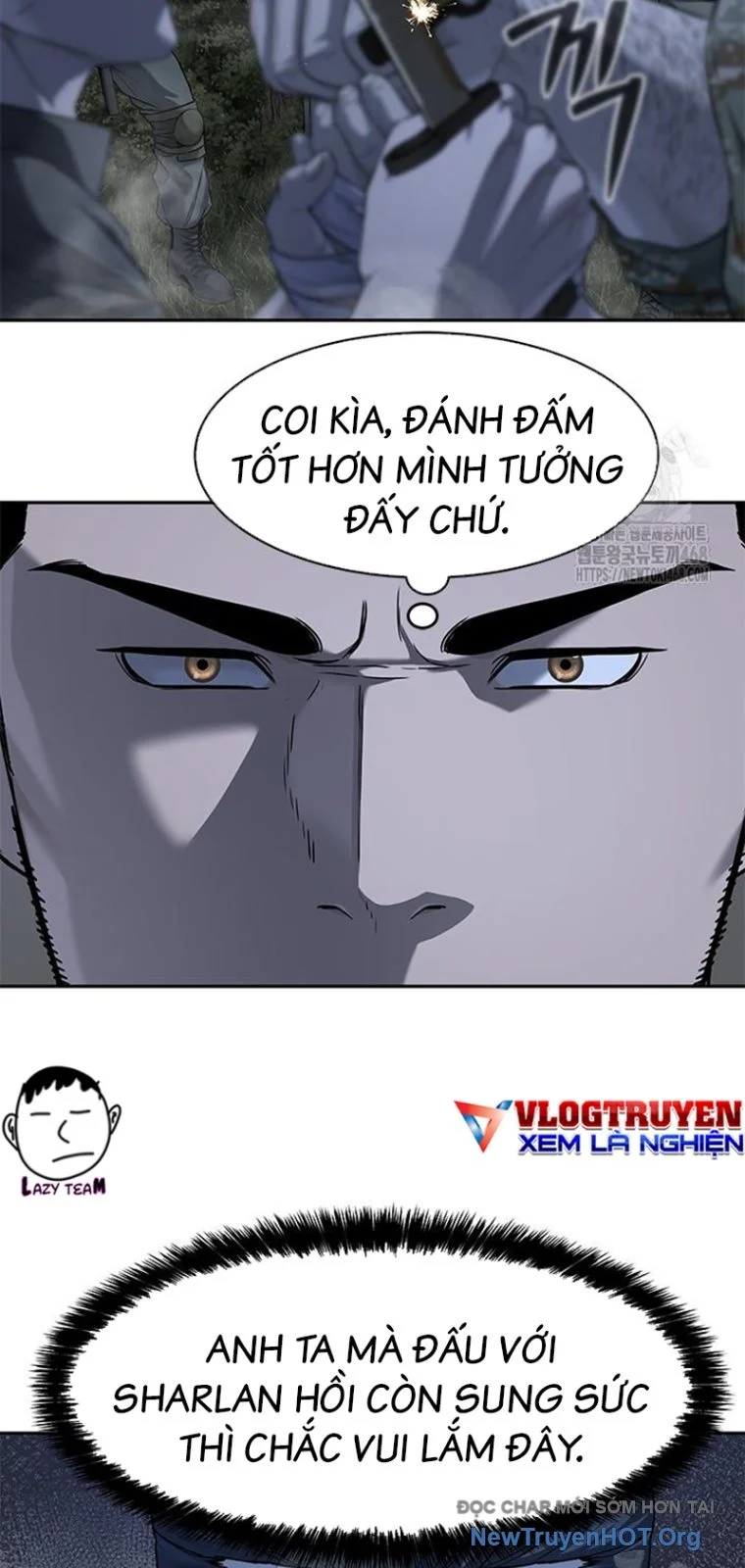 Đội Trưởng Lính Đánh Thuê Chapter 279 - Next 