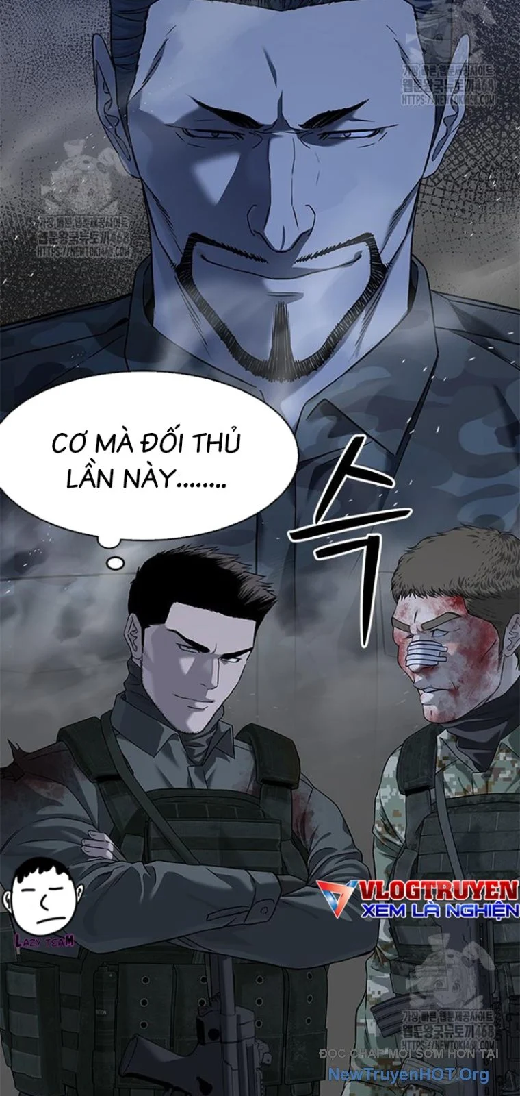 Đội Trưởng Lính Đánh Thuê Chapter 279 - Next 