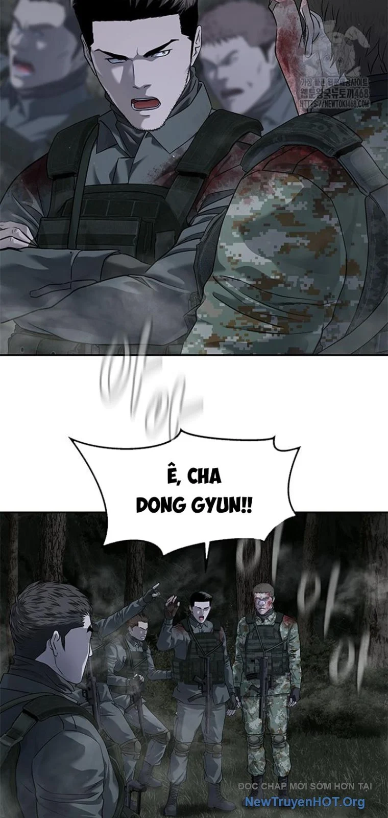 Đội Trưởng Lính Đánh Thuê Chapter 279 - Next 