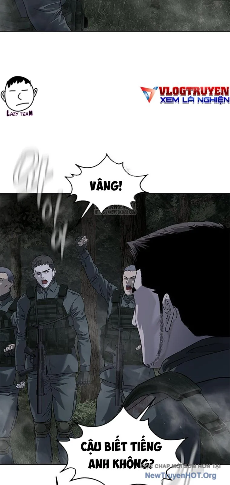 Đội Trưởng Lính Đánh Thuê Chapter 279 - Next 