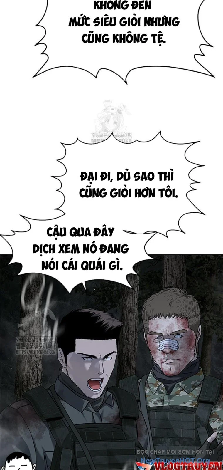 Đội Trưởng Lính Đánh Thuê Chapter 279 - Next 