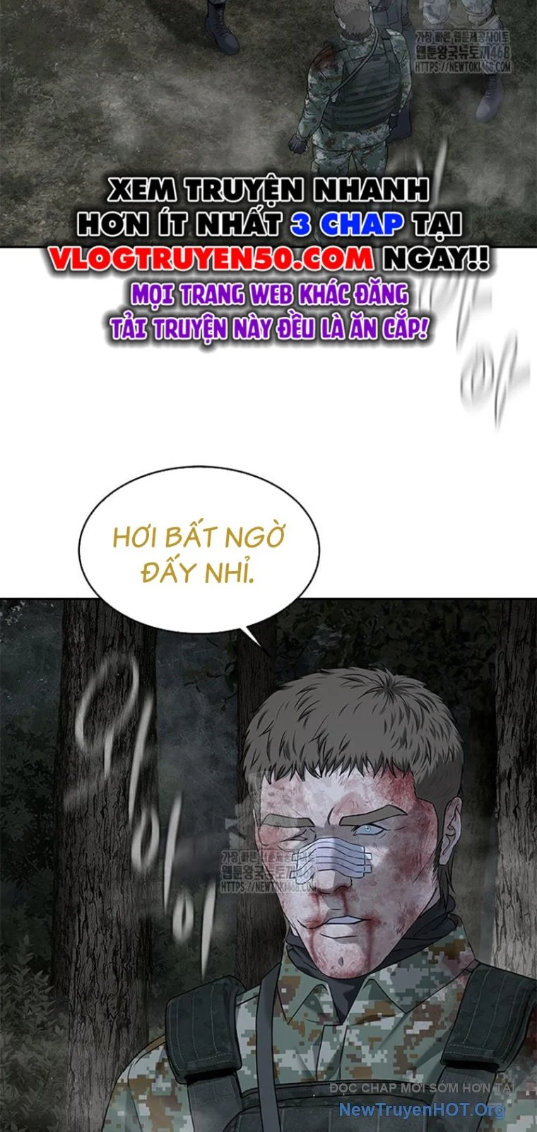 Đội Trưởng Lính Đánh Thuê Chapter 279 - Next 