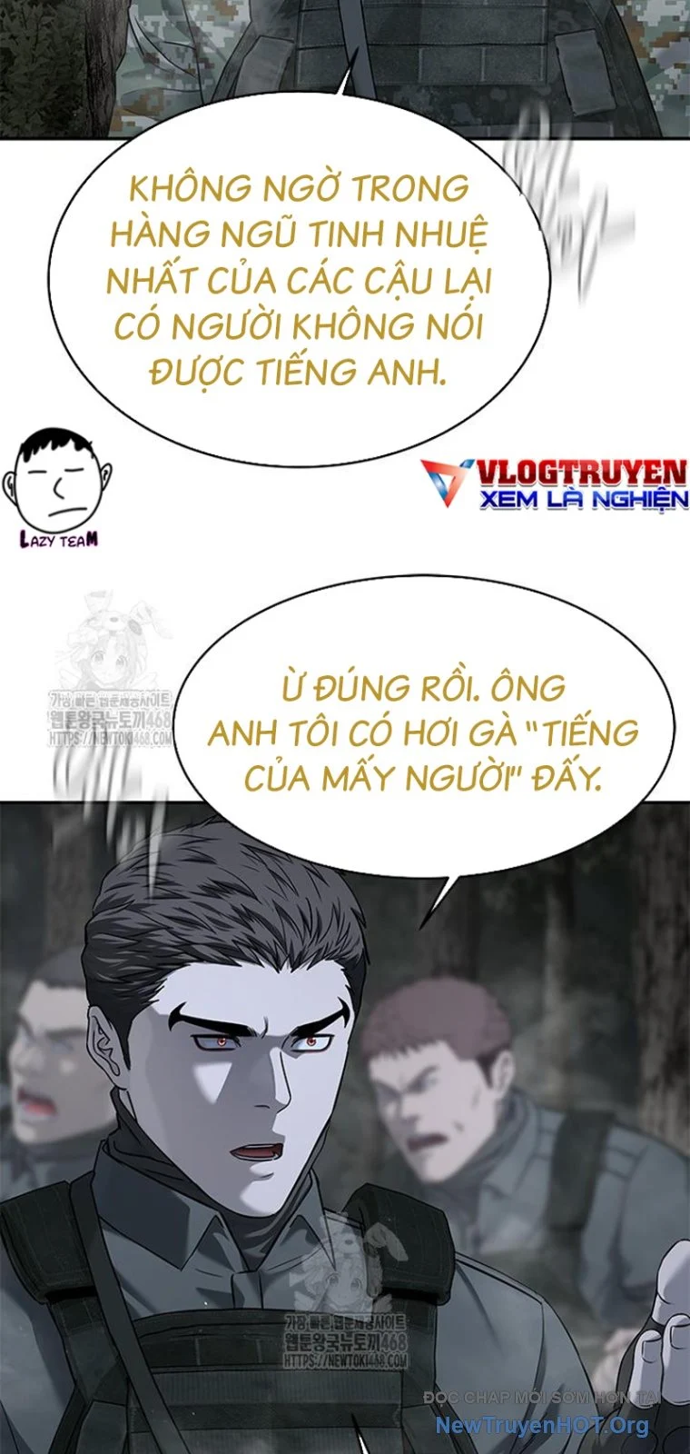 Đội Trưởng Lính Đánh Thuê Chapter 279 - Next 