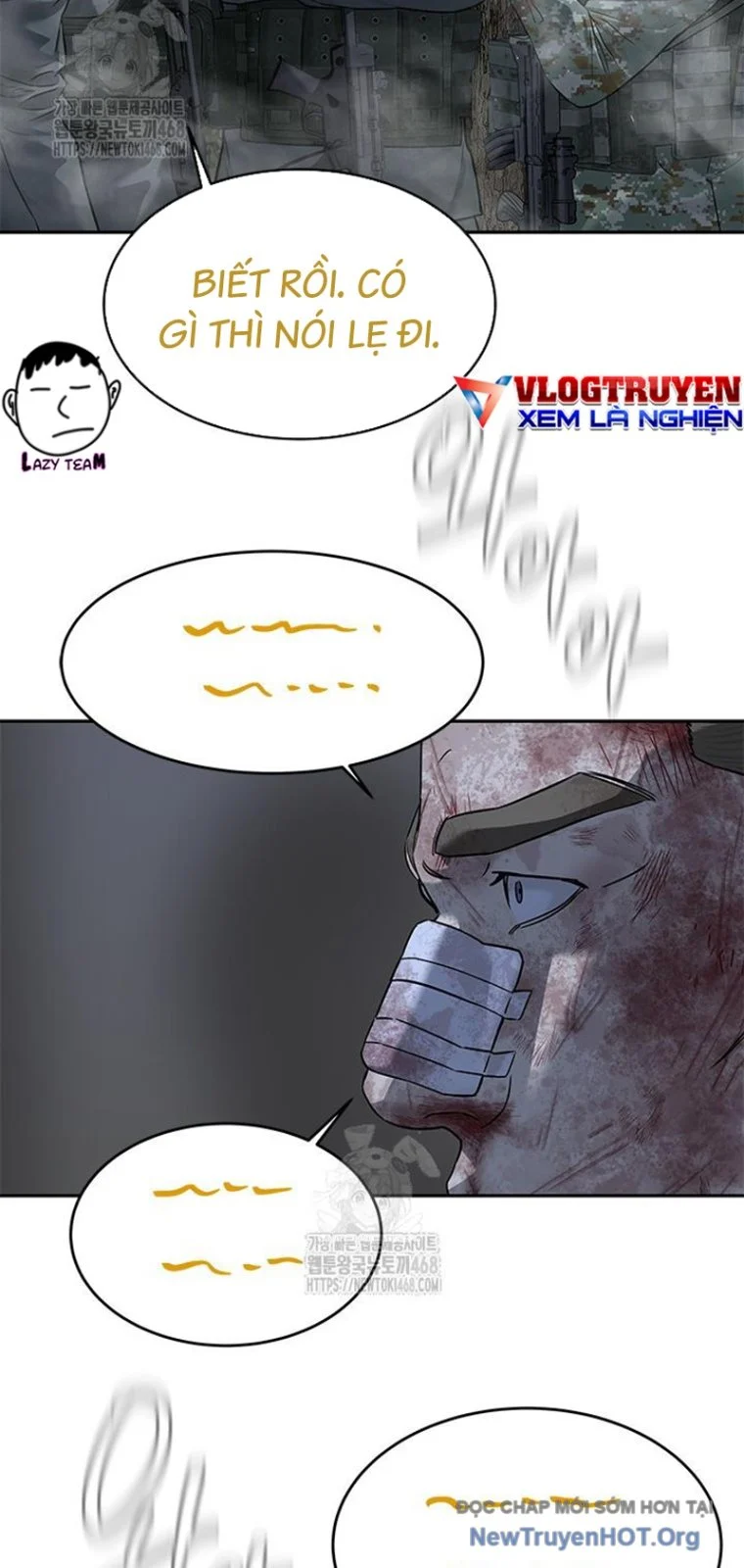 Đội Trưởng Lính Đánh Thuê Chapter 279 - Next 