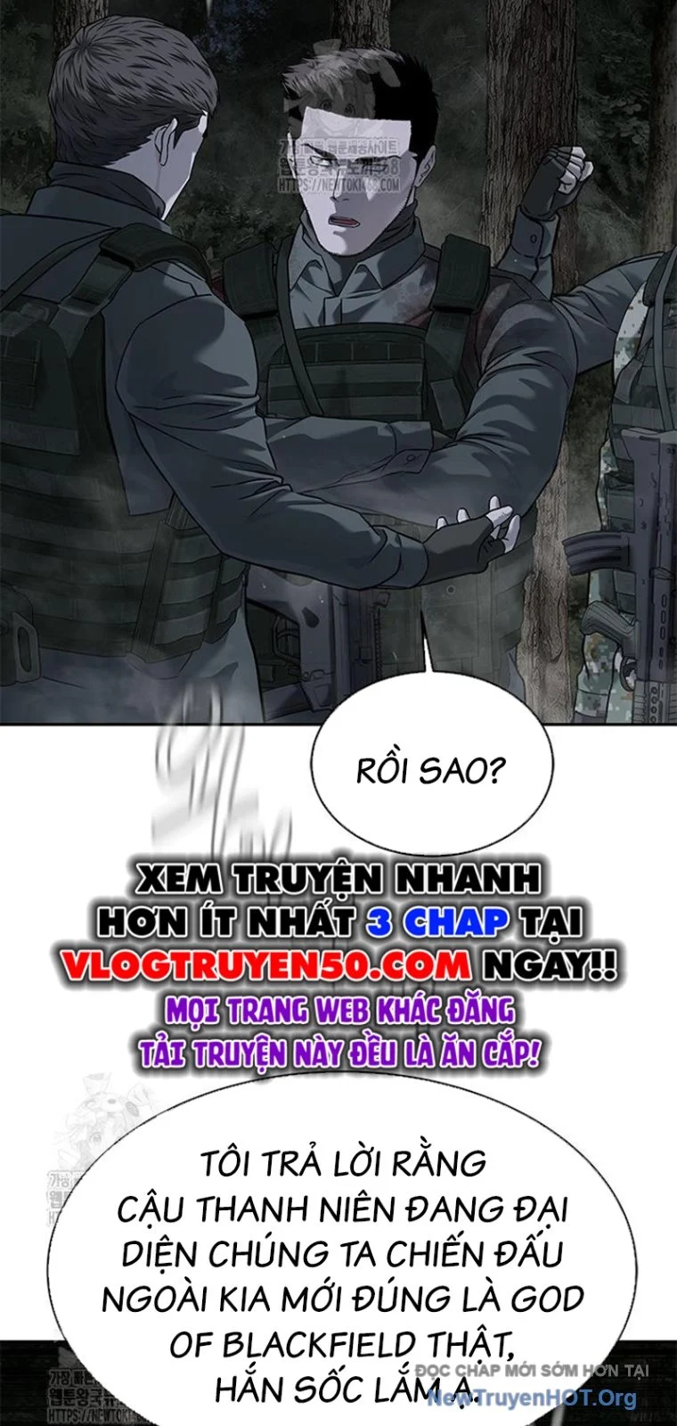 Đội Trưởng Lính Đánh Thuê Chapter 279 - Next 