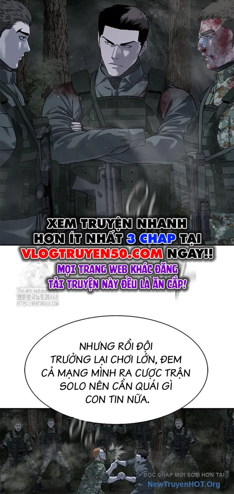 Đội Trưởng Lính Đánh Thuê Chapter 279 - Next 