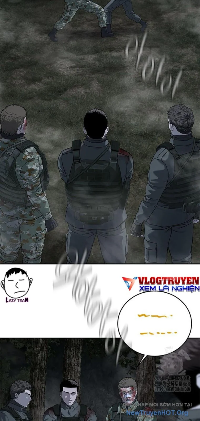 Đội Trưởng Lính Đánh Thuê Chapter 279 - Next 