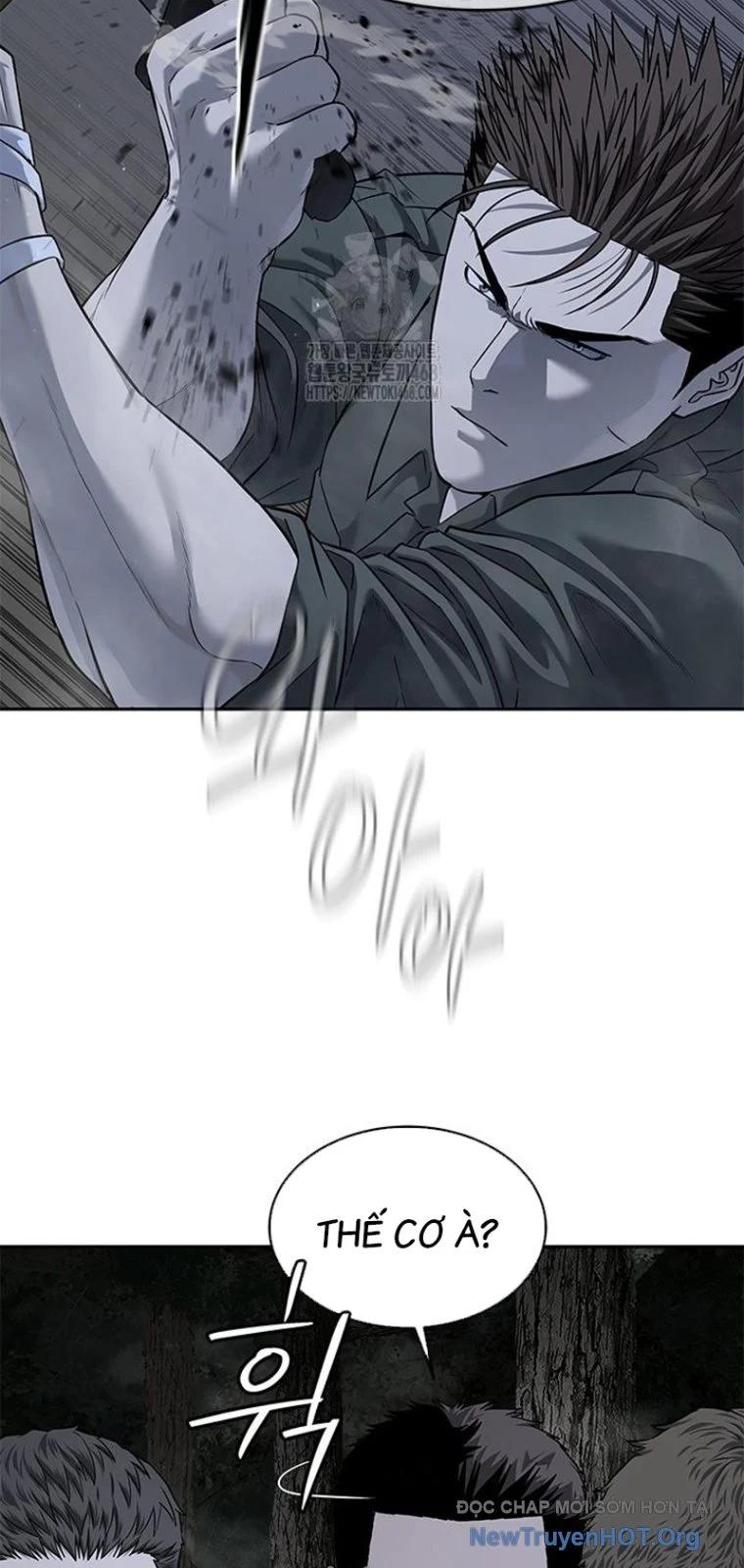 Đội Trưởng Lính Đánh Thuê Chapter 279 - Next 