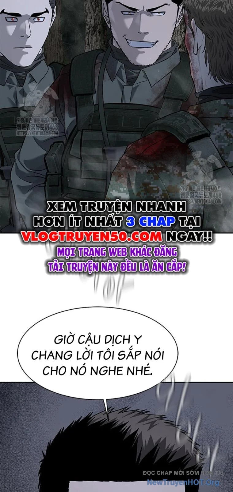 Đội Trưởng Lính Đánh Thuê Chapter 279 - Next 
