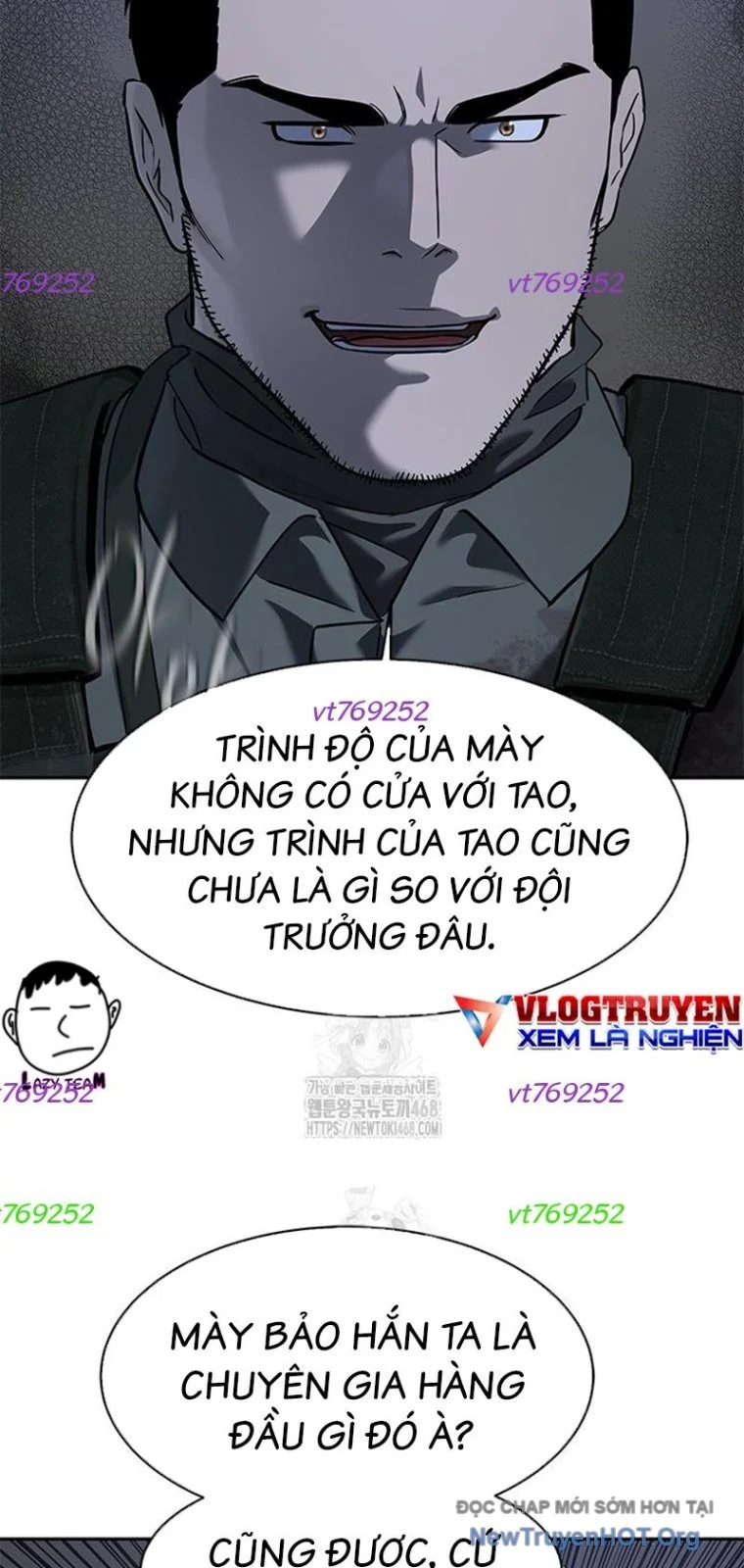 Đội Trưởng Lính Đánh Thuê Chapter 279 - Next 