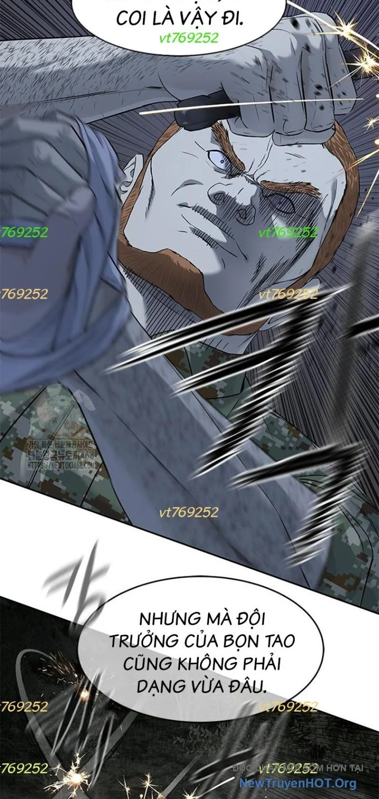 Đội Trưởng Lính Đánh Thuê Chapter 279 - Next 