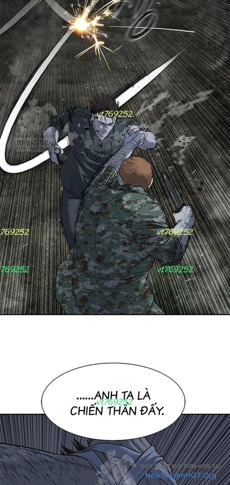 Đội Trưởng Lính Đánh Thuê Chapter 279 - Next 