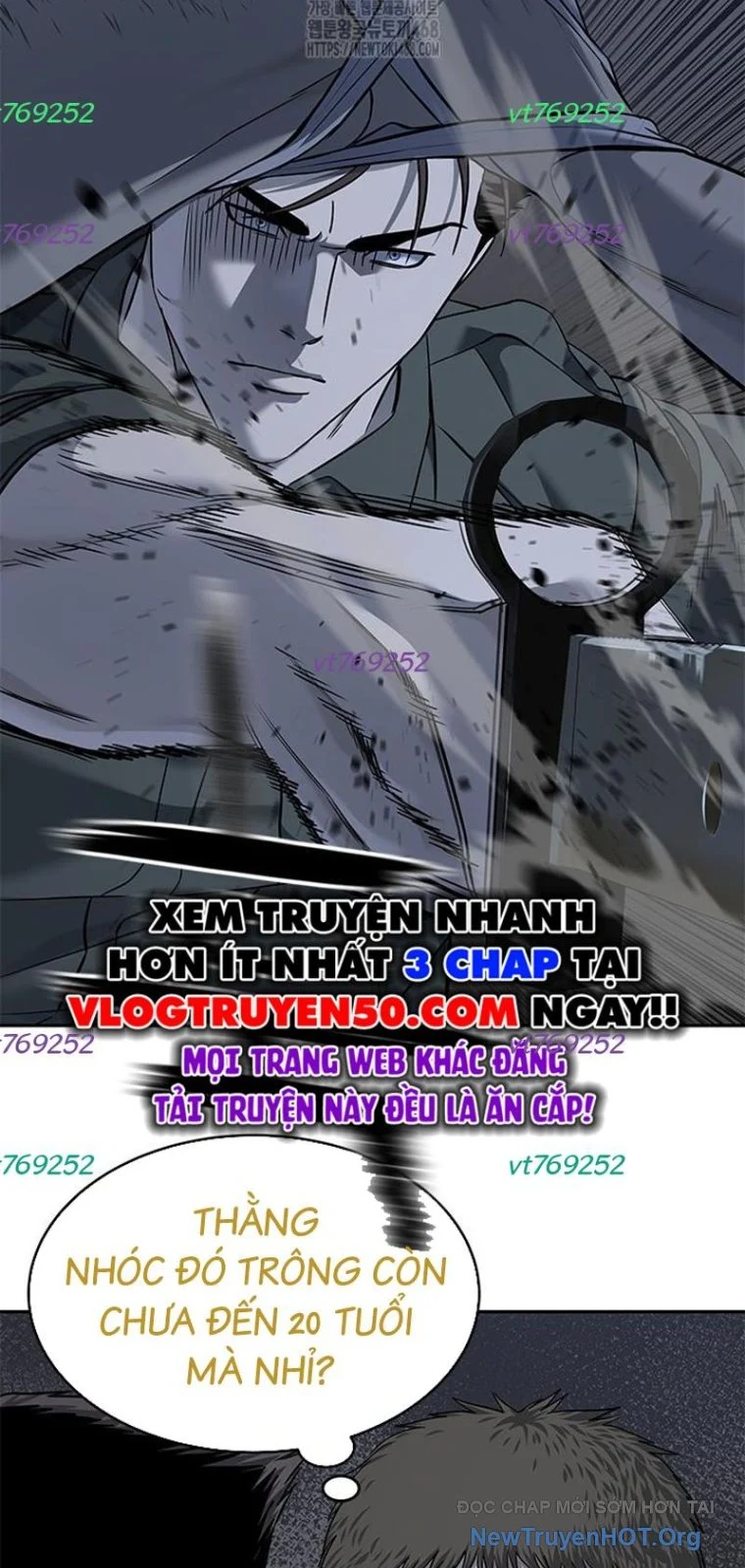 Đội Trưởng Lính Đánh Thuê Chapter 279 - Next 
