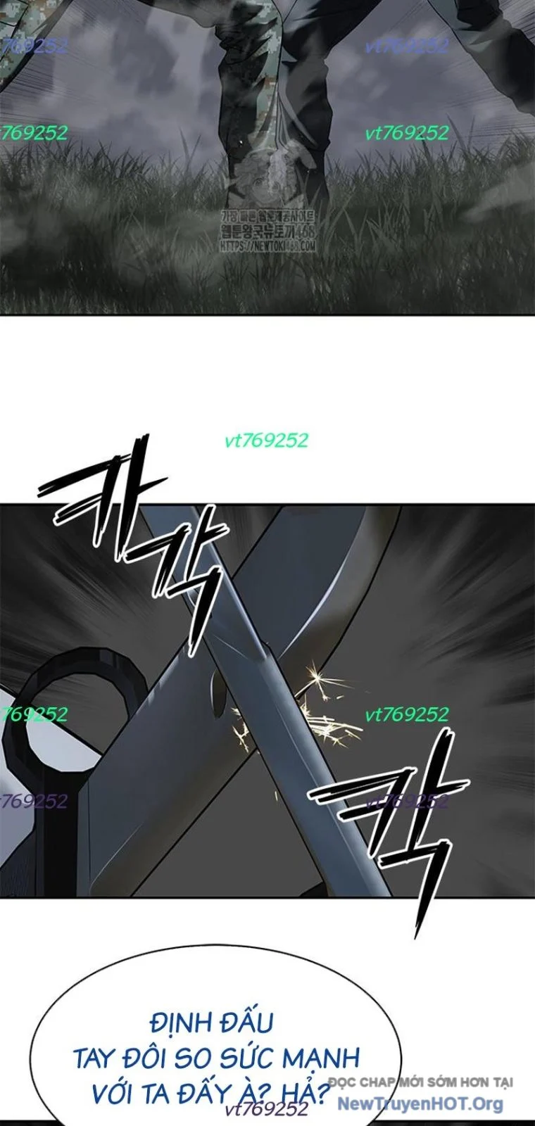 Đội Trưởng Lính Đánh Thuê Chapter 279 - Next 