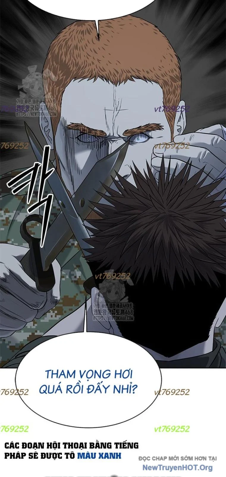 Đội Trưởng Lính Đánh Thuê Chapter 279 - Next 