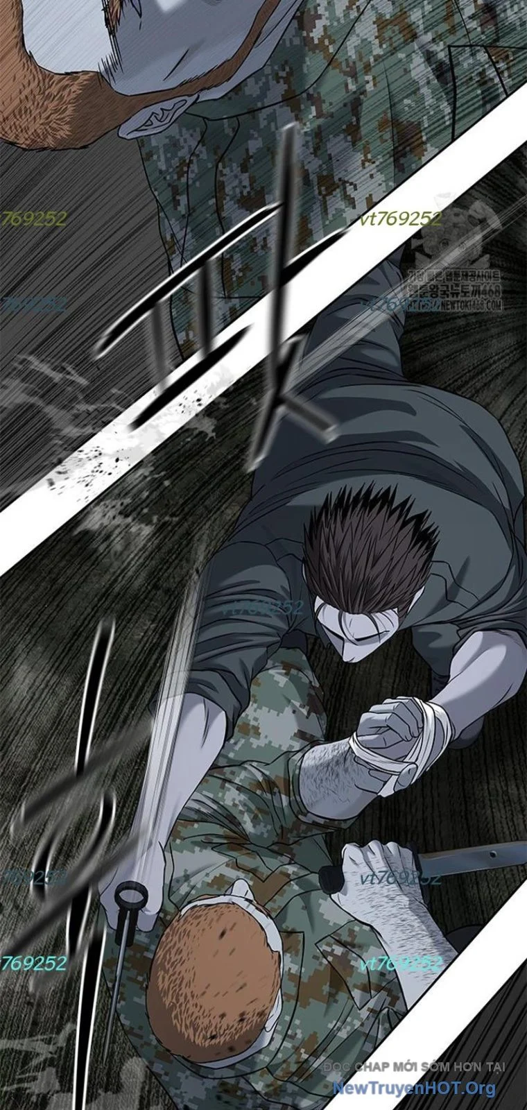 Đội Trưởng Lính Đánh Thuê Chapter 279 - Next 