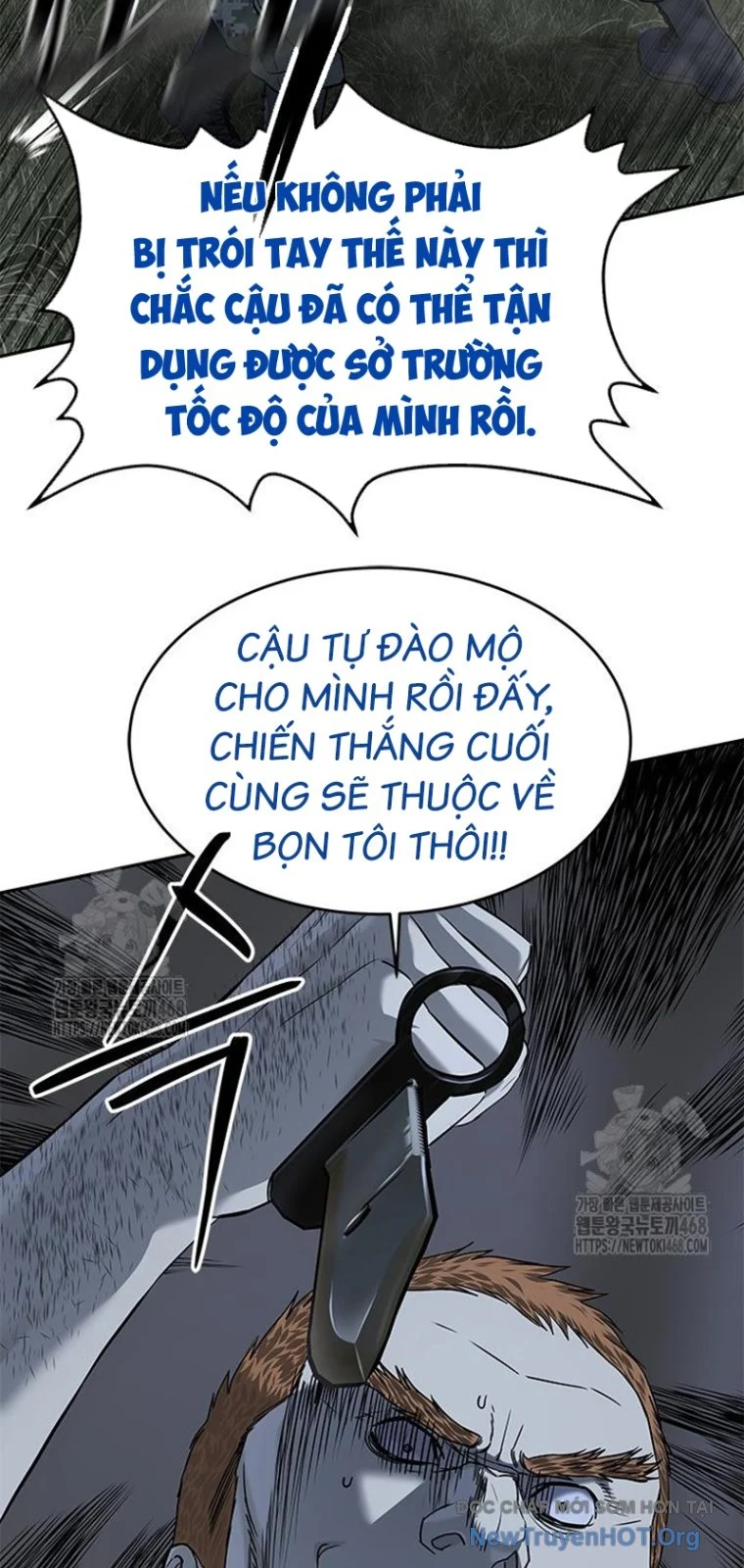 Đội Trưởng Lính Đánh Thuê Chapter 279 - Next 