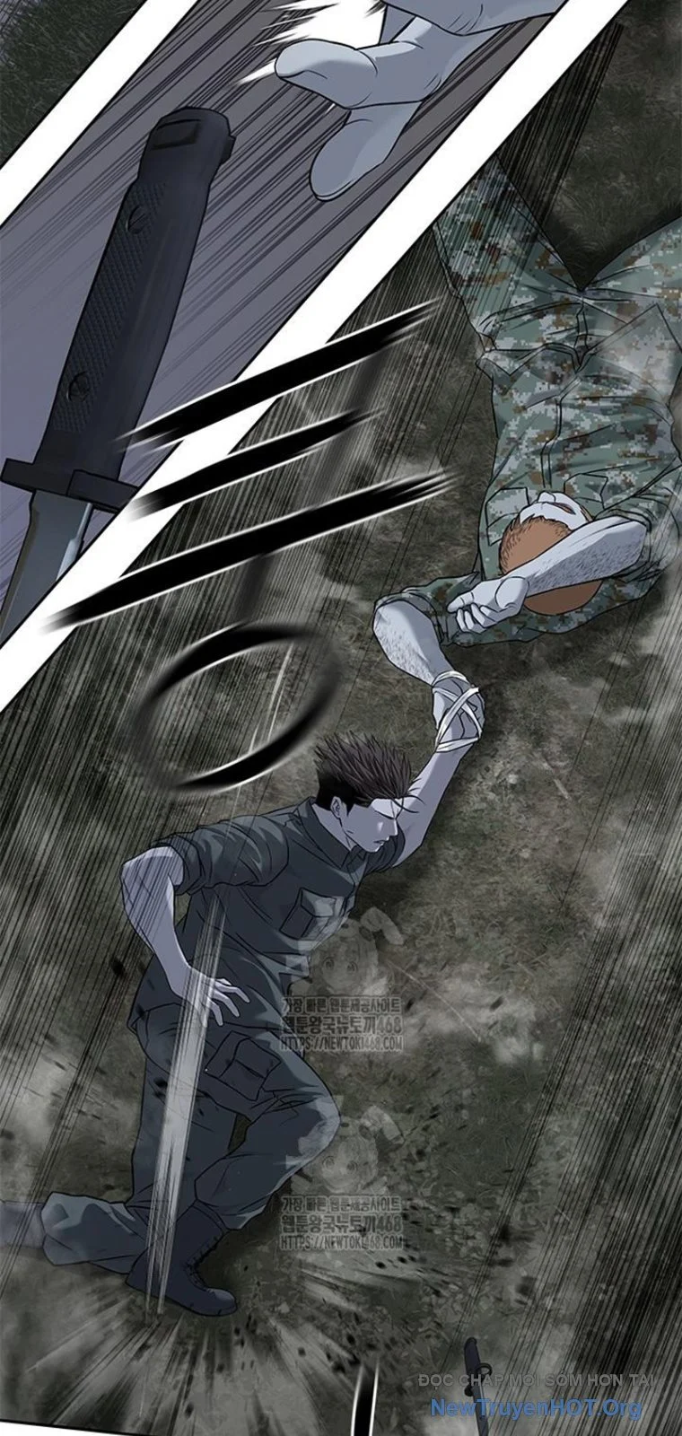 Đội Trưởng Lính Đánh Thuê Chapter 279 - Next 