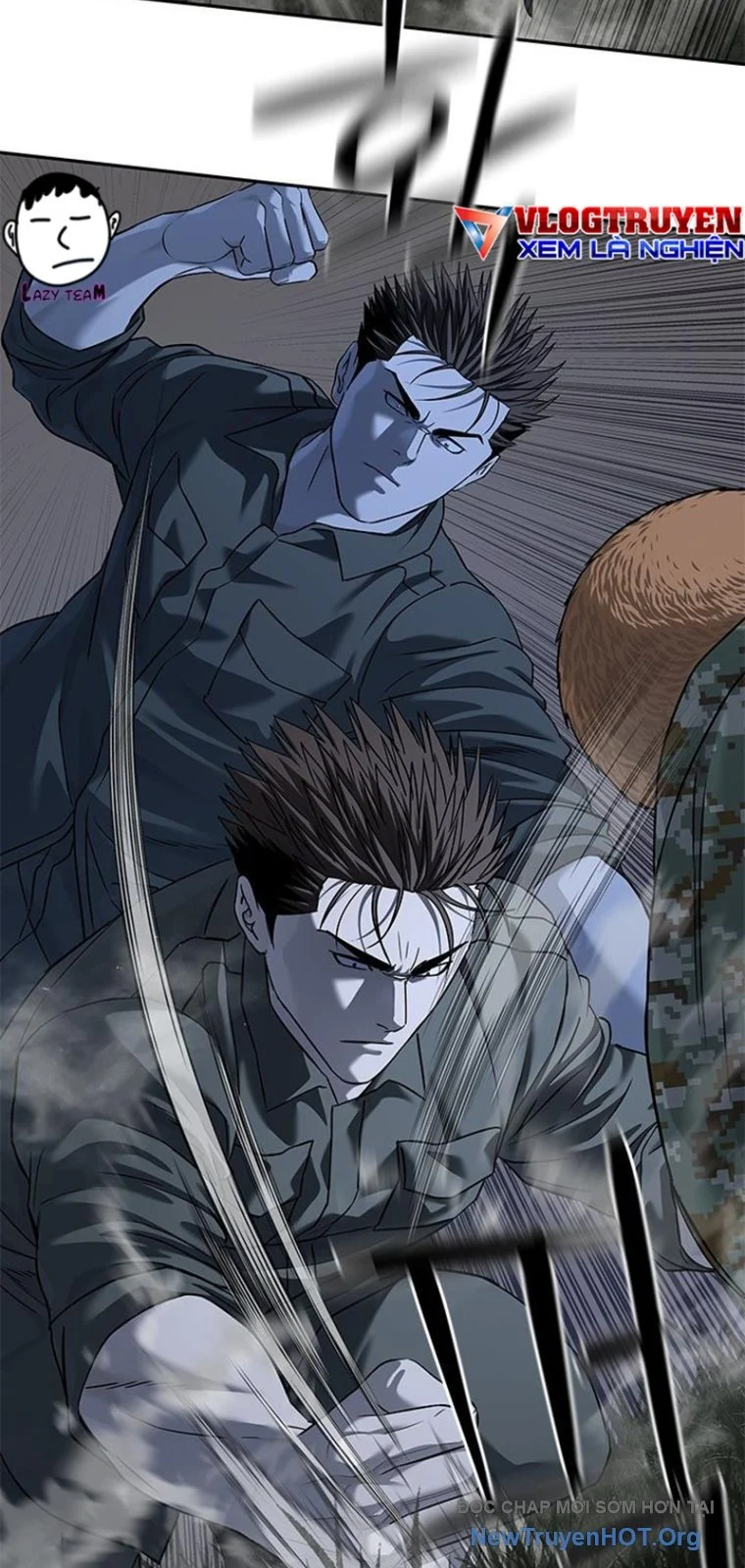 Đội Trưởng Lính Đánh Thuê Chapter 279 - Next 
