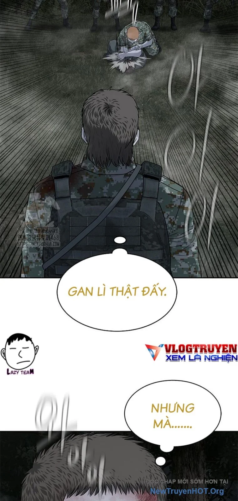 Đội Trưởng Lính Đánh Thuê Chapter 279 - Next 