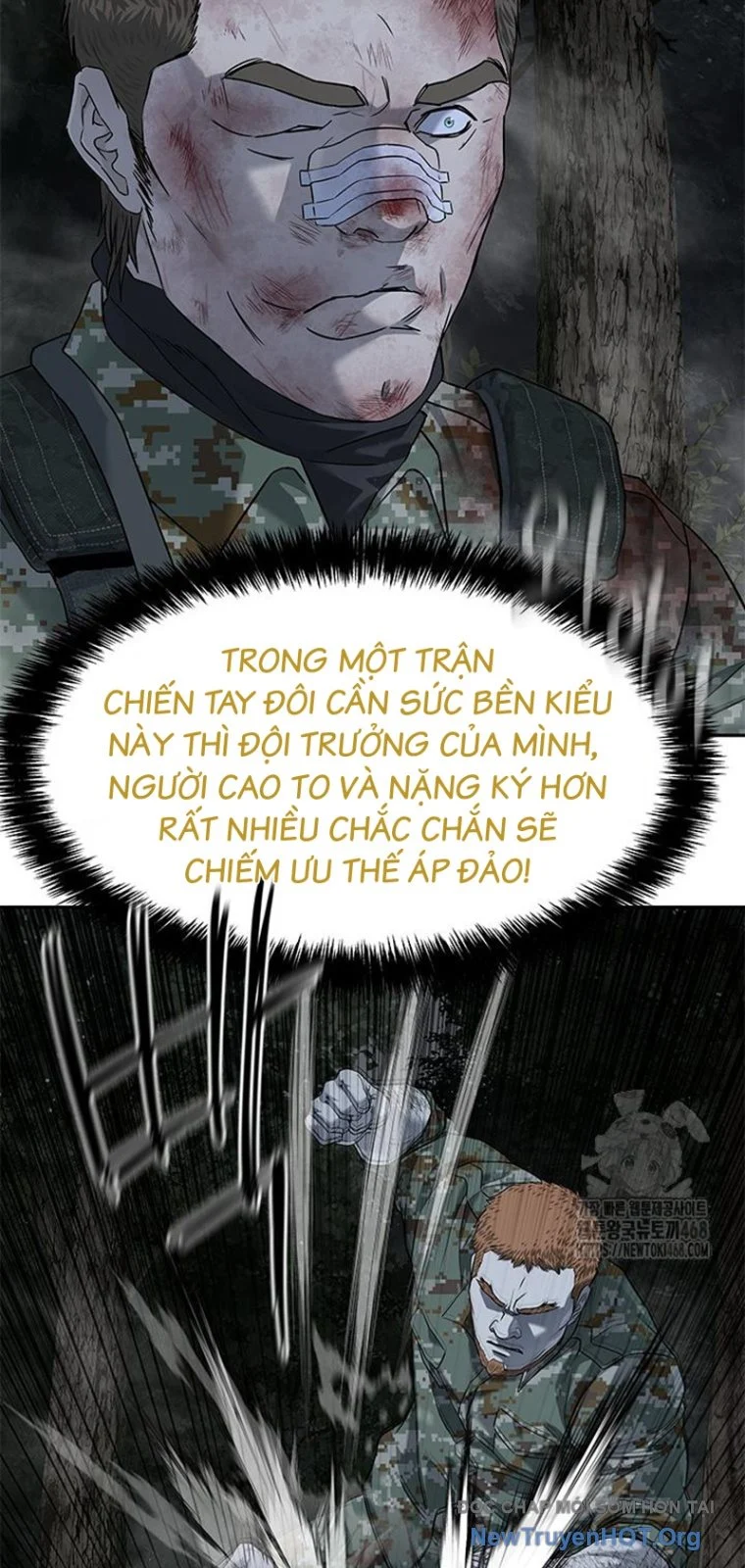 Đội Trưởng Lính Đánh Thuê Chapter 279 - Next 