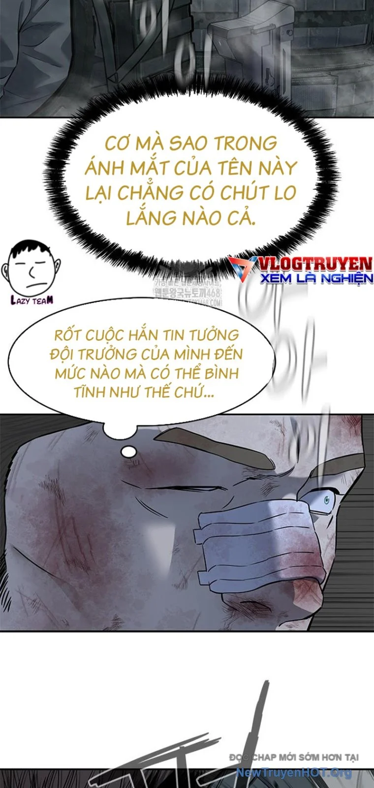 Đội Trưởng Lính Đánh Thuê Chapter 279 - Next 