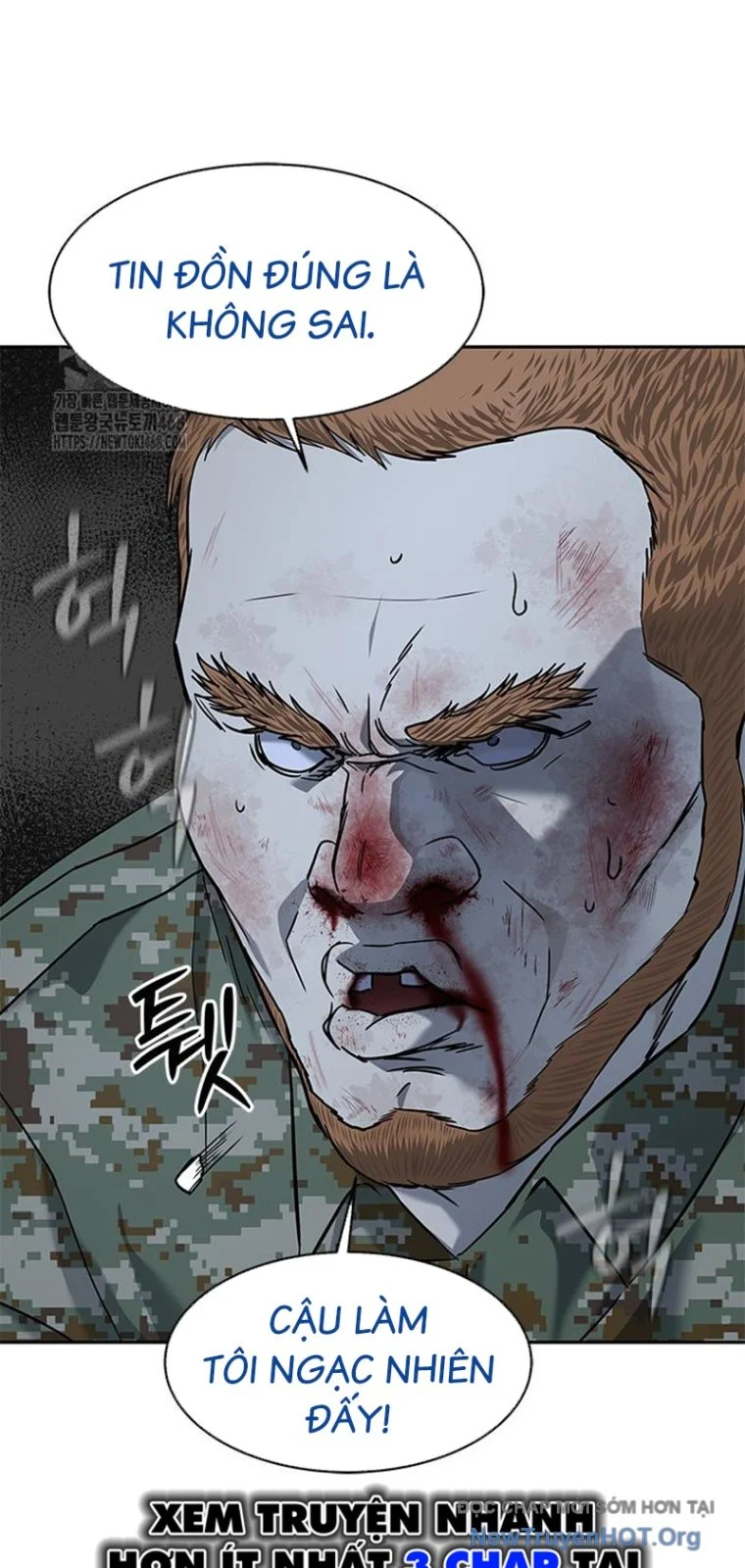 Đội Trưởng Lính Đánh Thuê Chapter 279 - Next 