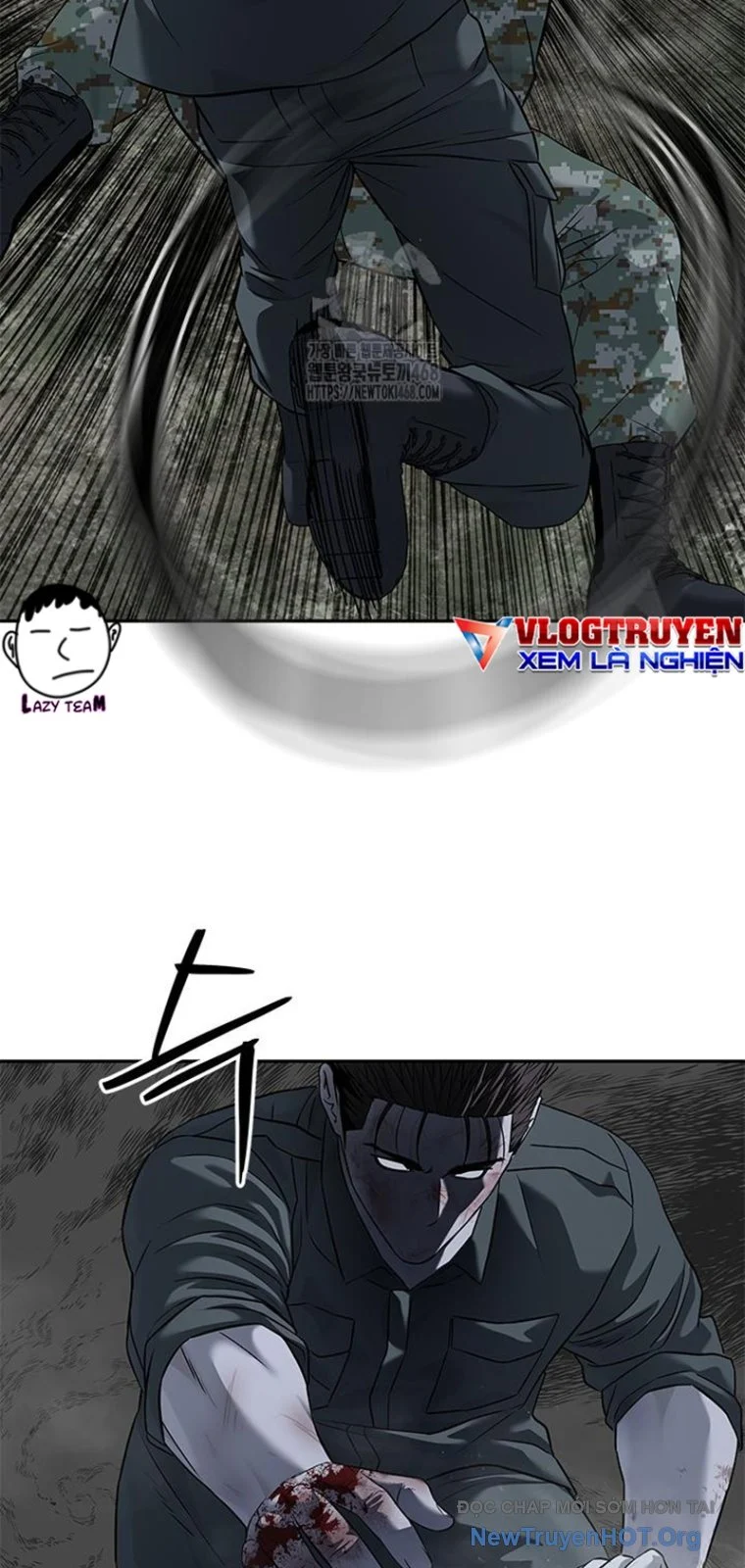 Đội Trưởng Lính Đánh Thuê Chapter 279 - Next 
