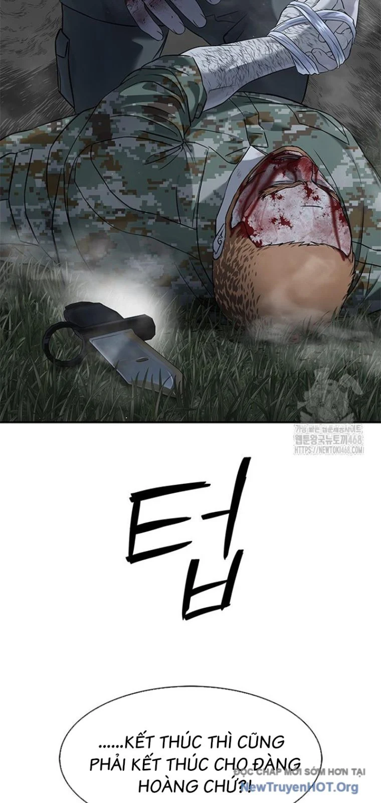 Đội Trưởng Lính Đánh Thuê Chapter 279 - Next 