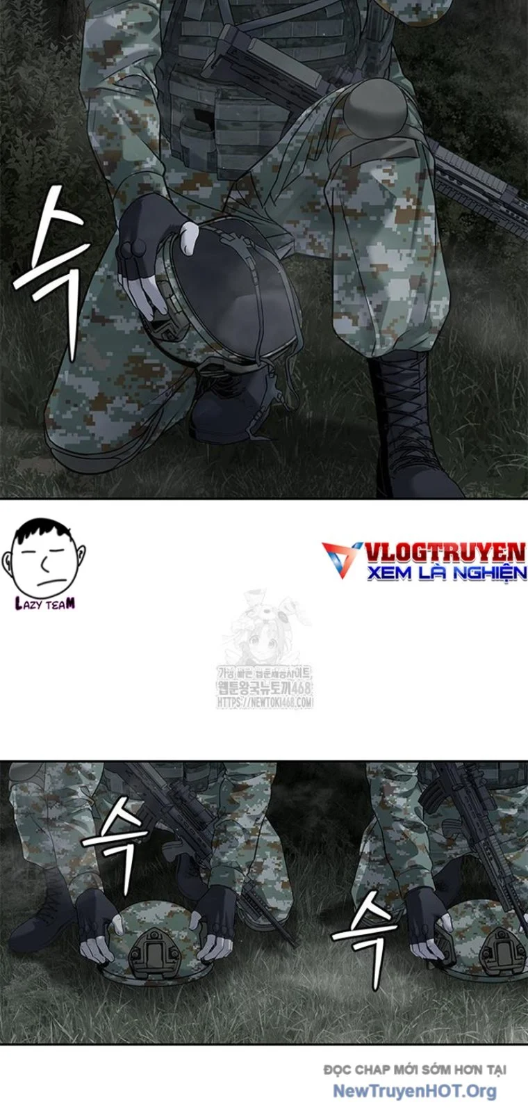 Đội Trưởng Lính Đánh Thuê Chapter 279 - Next 