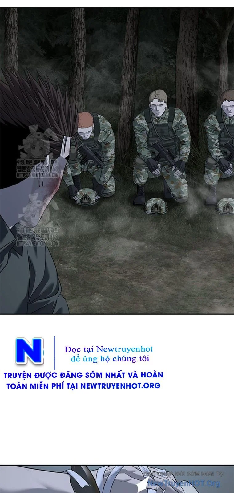 Đội Trưởng Lính Đánh Thuê Chapter 279 - Next 