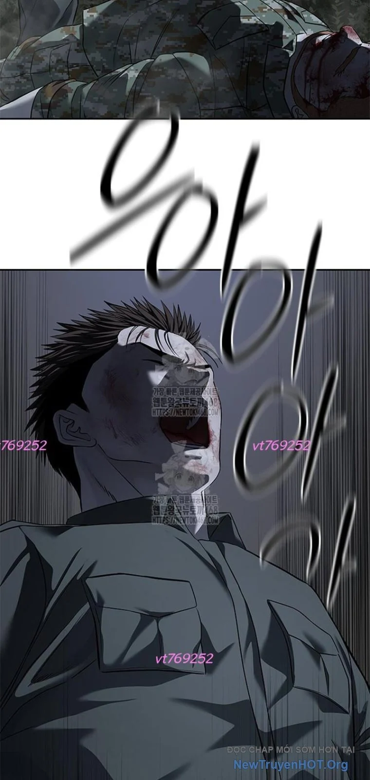 Đội Trưởng Lính Đánh Thuê Chapter 279 - Next 