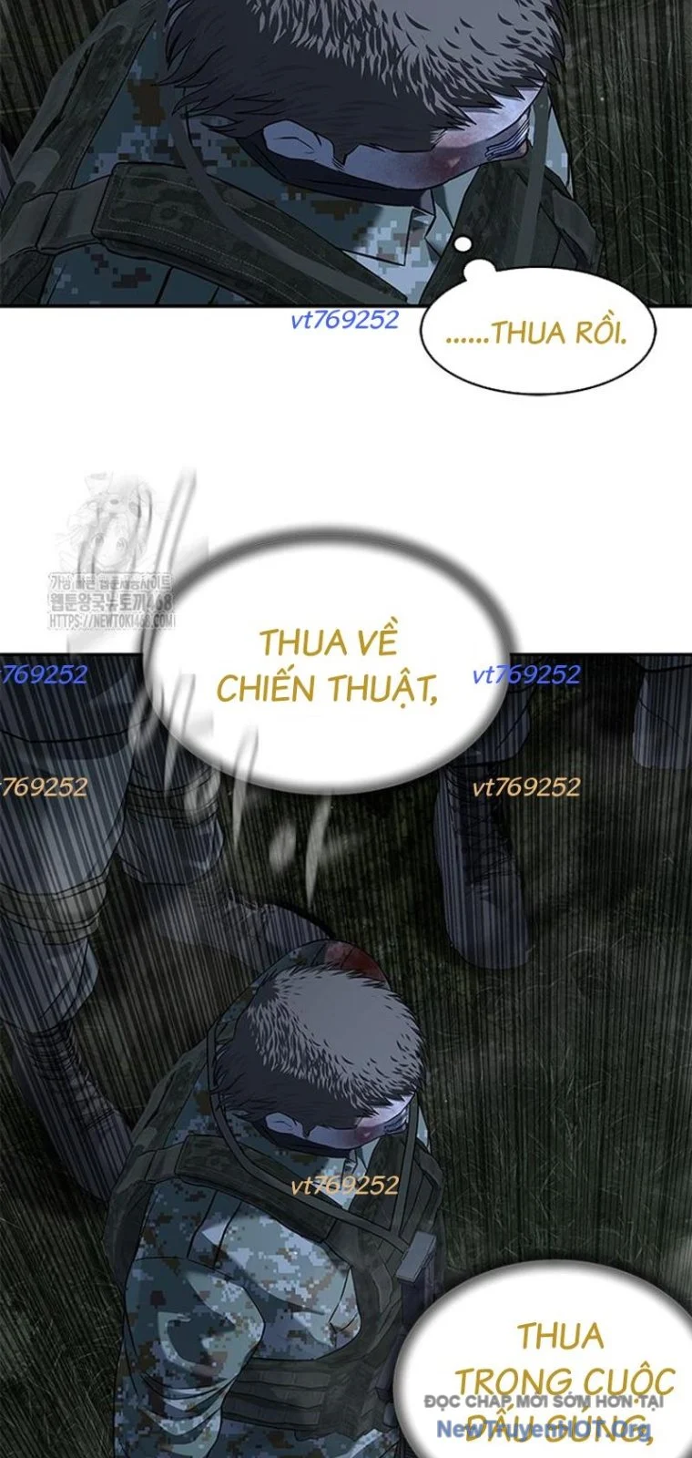 Đội Trưởng Lính Đánh Thuê Chapter 279 - Next 