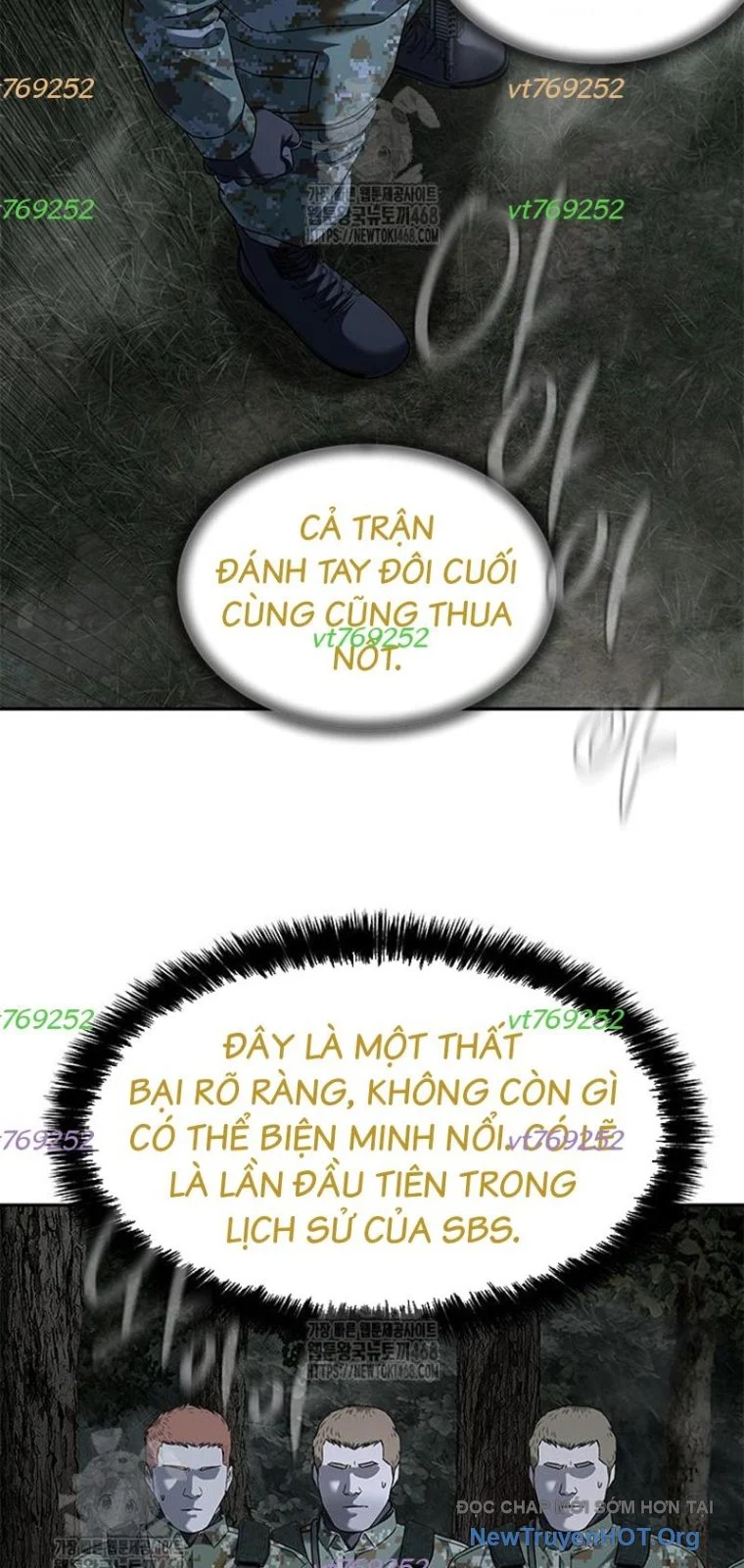 Đội Trưởng Lính Đánh Thuê Chapter 279 - Next 