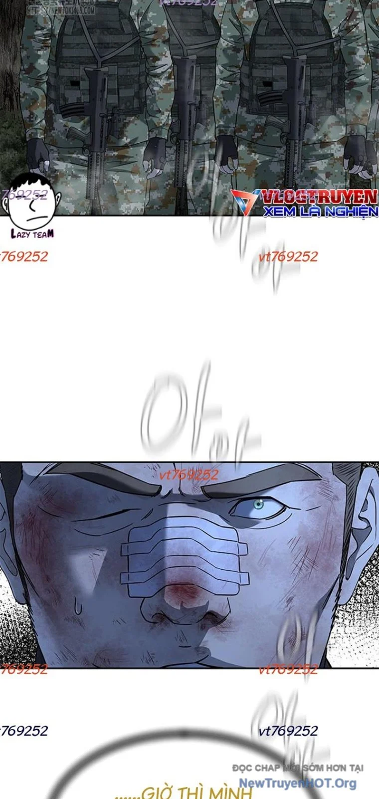Đội Trưởng Lính Đánh Thuê Chapter 279 - Next 