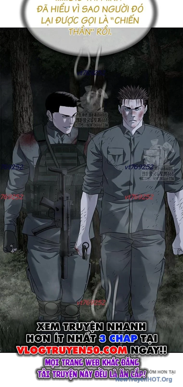 Đội Trưởng Lính Đánh Thuê Chapter 279 - Next 