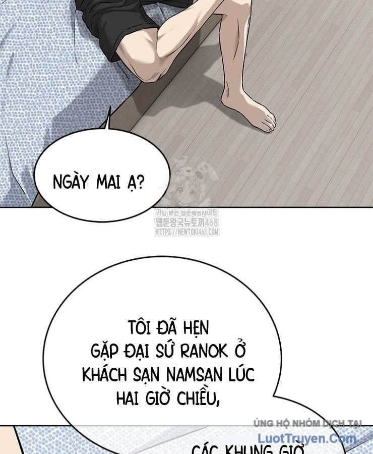 Đội Trưởng Lính Đánh Thuê Chapter 283 - Trang 2