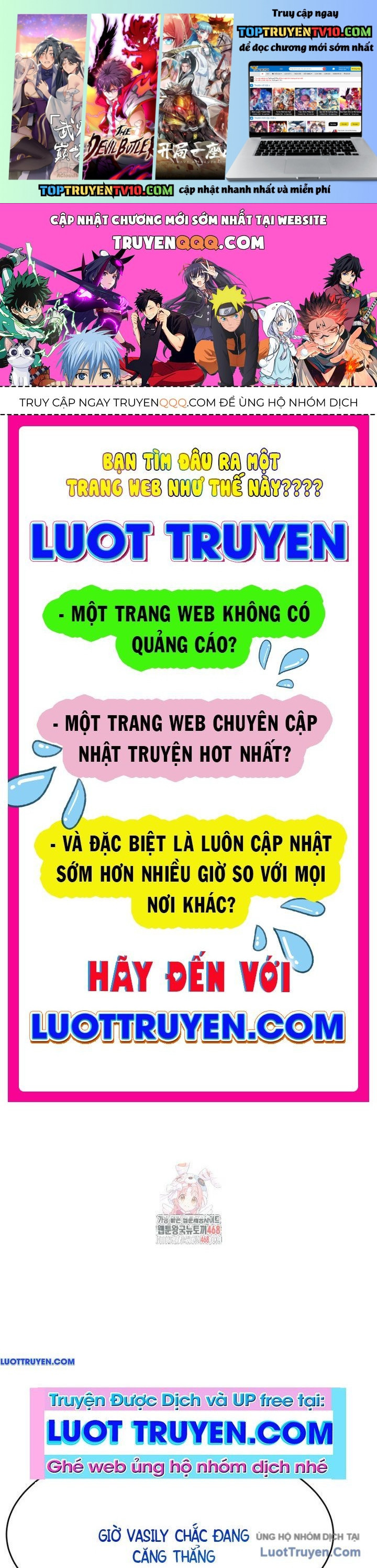 Đội Trưởng Lính Đánh Thuê Chapter 284 - Trang 2