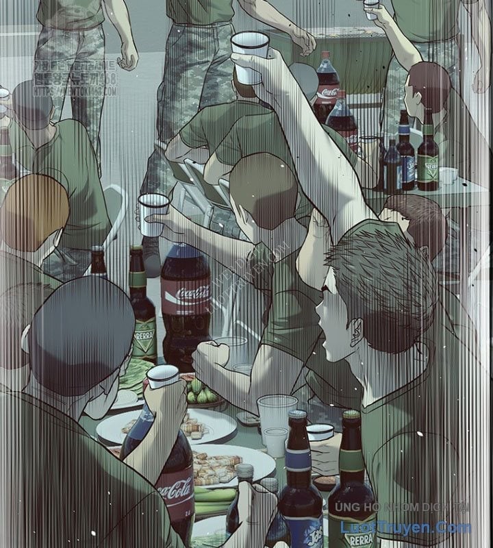 Đội Trưởng Lính Đánh Thuê Chapter 285 - Trang 2