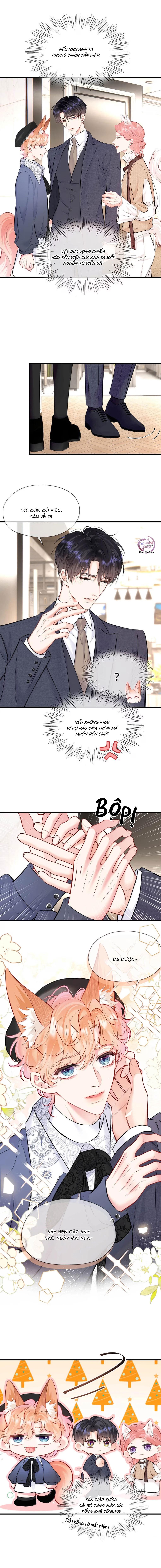 ĐỐI TƯỢNG CÔNG LƯỢC! THIẾT LẬP TÍNH CÁCH CỦA ANH BỊ MÉO MÓ RỒI! Chapter 36 - Trang 3