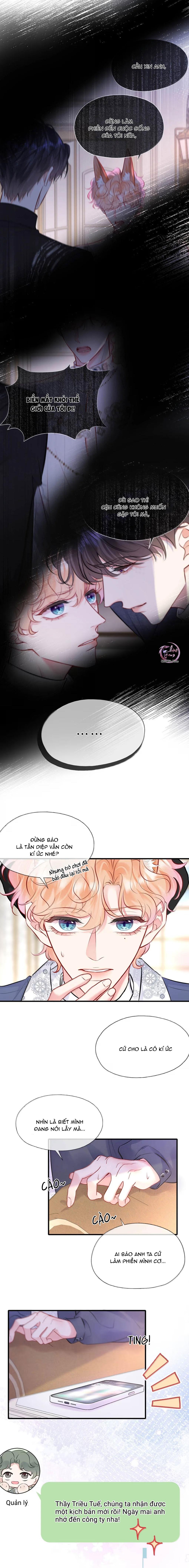 ĐỐI TƯỢNG CÔNG LƯỢC! THIẾT LẬP TÍNH CÁCH CỦA ANH BỊ MÉO MÓ RỒI! Chapter 36 - Trang 3