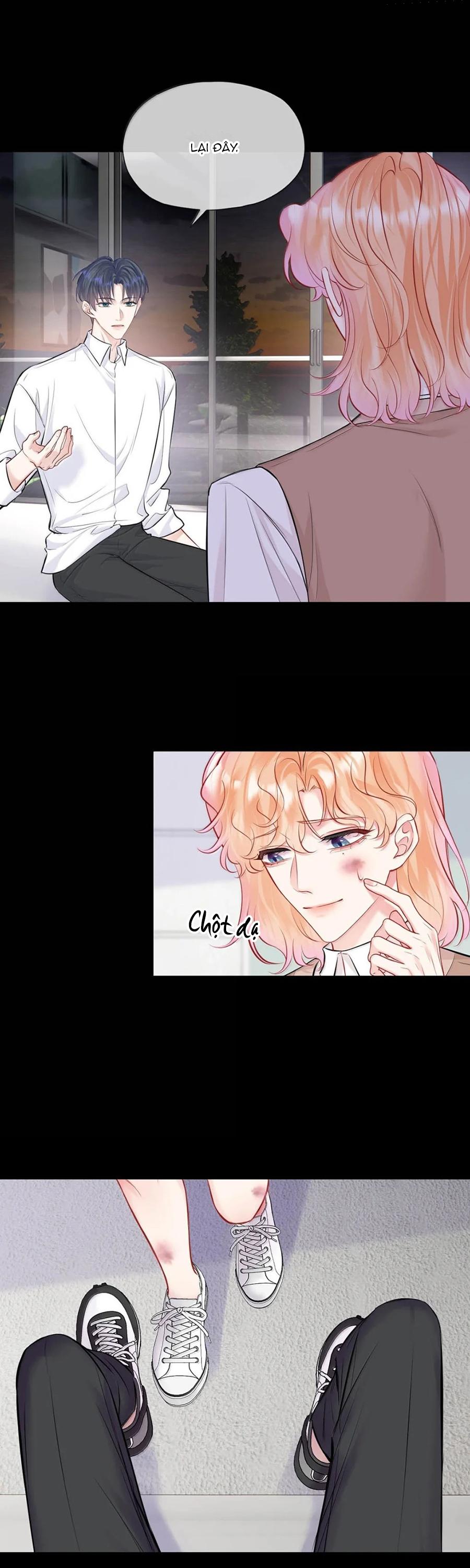 ĐỐI TƯỢNG CÔNG LƯỢC! THIẾT LẬP TÍNH CÁCH CỦA ANH BỊ MÉO MÓ RỒI! Chapter 41 - Trang 3