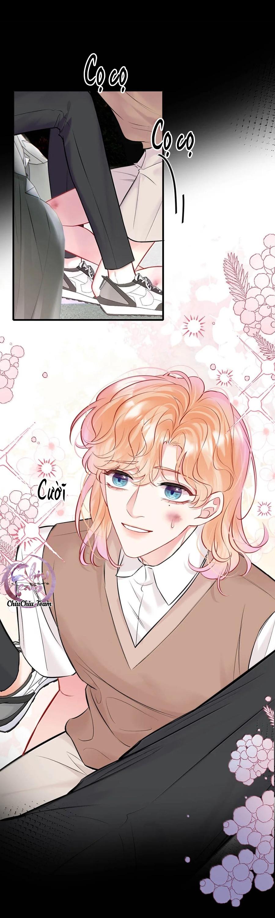 ĐỐI TƯỢNG CÔNG LƯỢC! THIẾT LẬP TÍNH CÁCH CỦA ANH BỊ MÉO MÓ RỒI! Chapter 41 - Trang 3